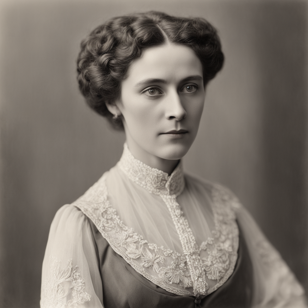 Adeline Chapman
