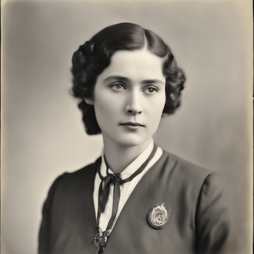 Adeline May Cowan
