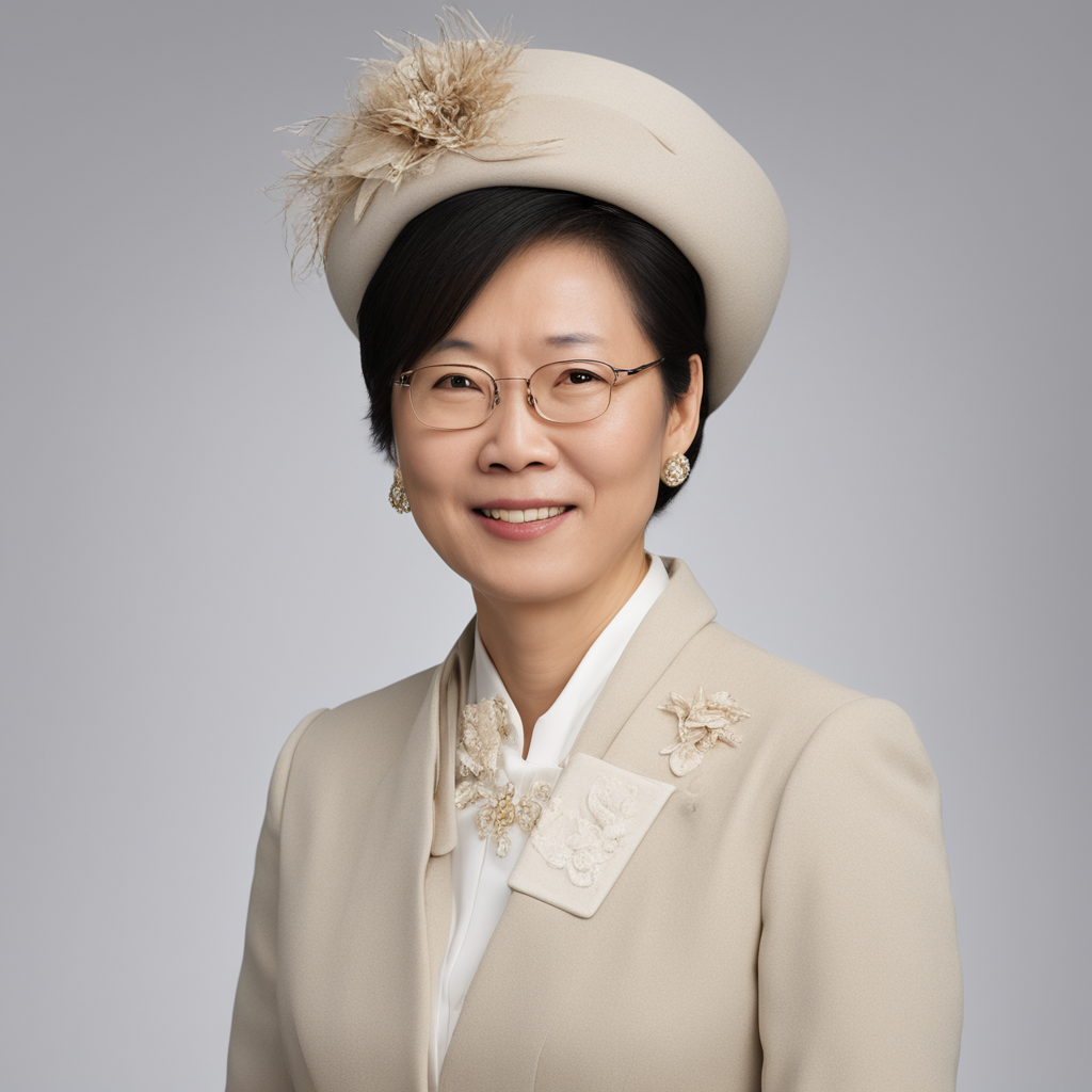 Adeline Wong
