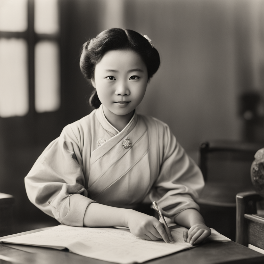 Adeline Yen Mah