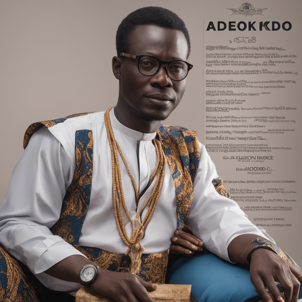 Adetokunbo Kayode