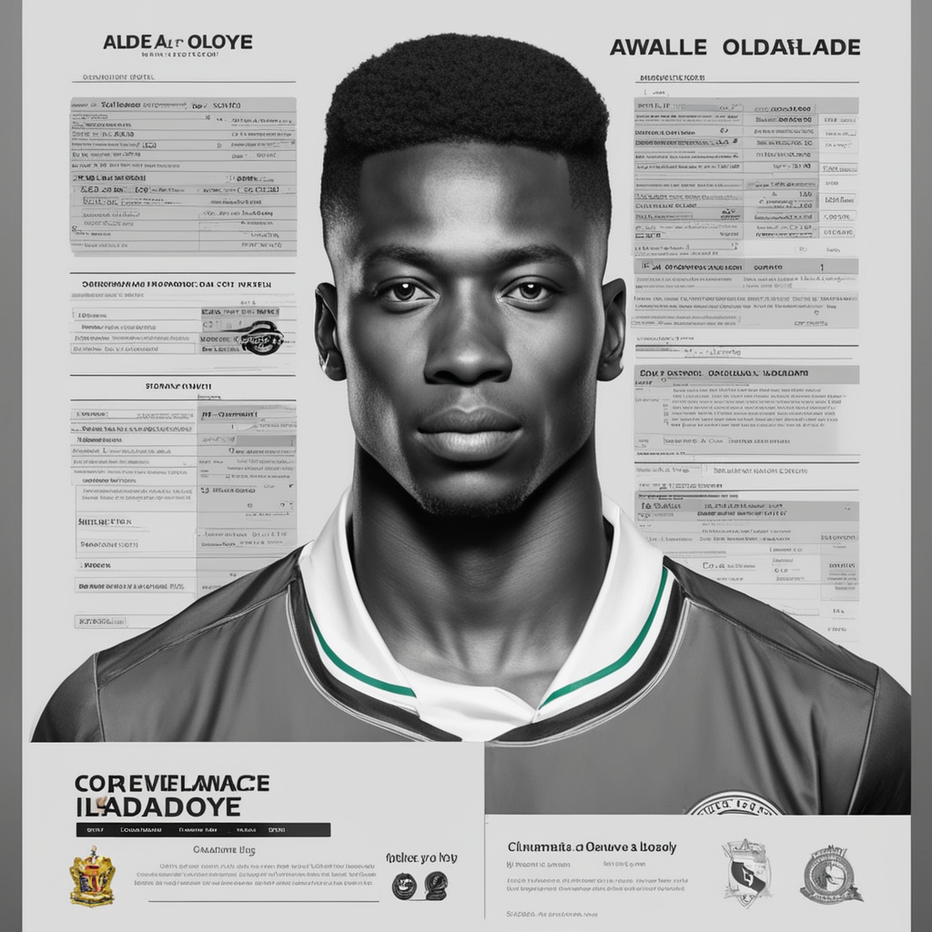 Adewale Oladoye