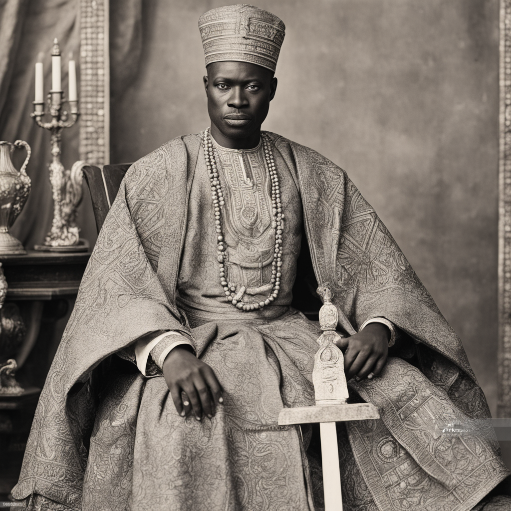 Adeyemi I Alowolodu