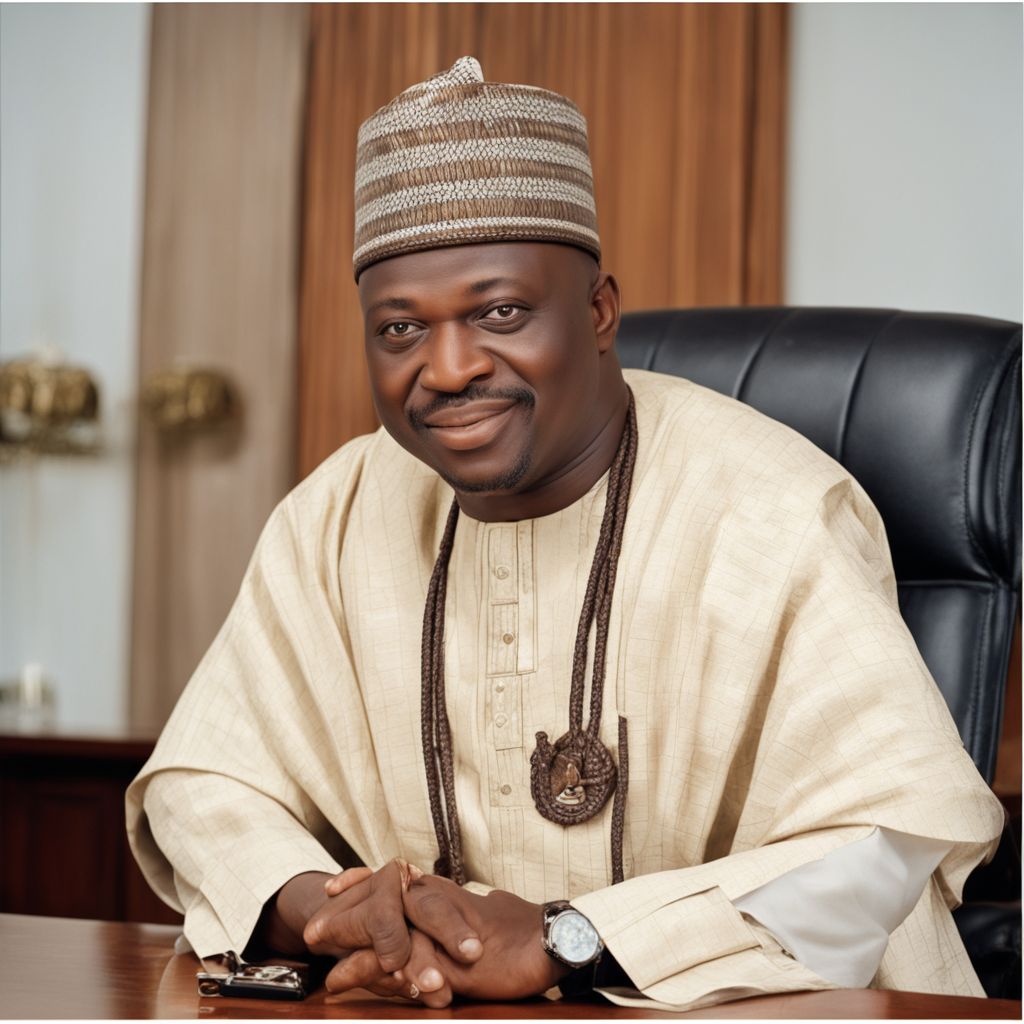 Adeyemi Ikuforiji