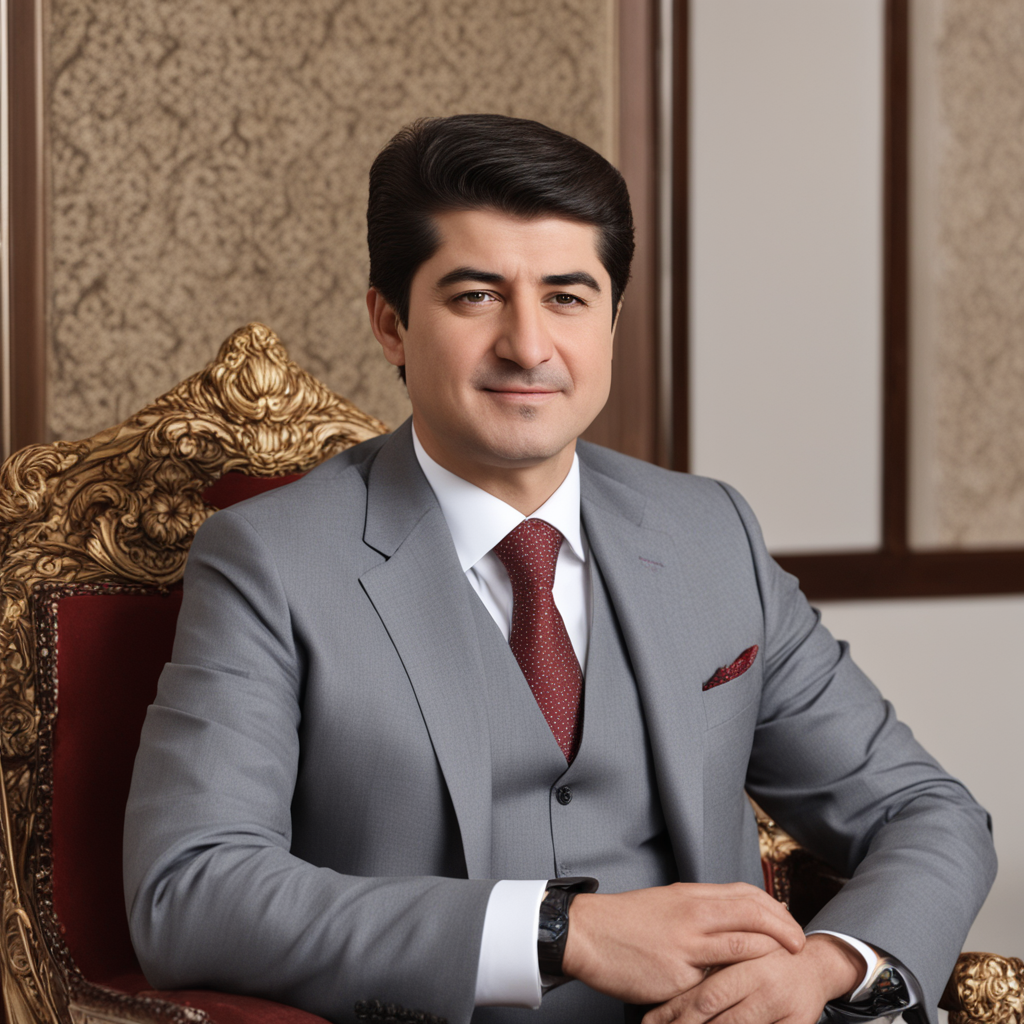 Adham Barzani