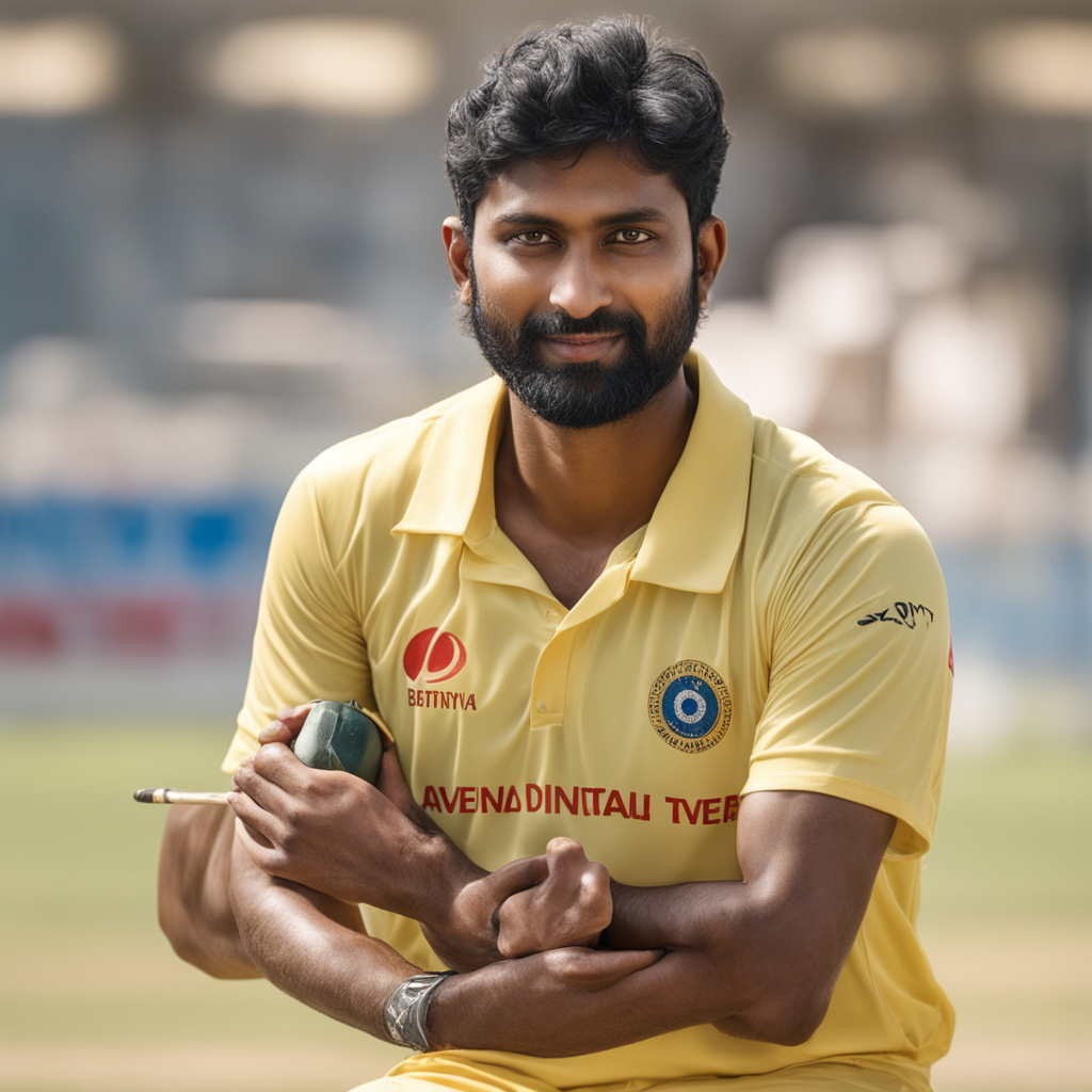 Adithiya Rangaswamy