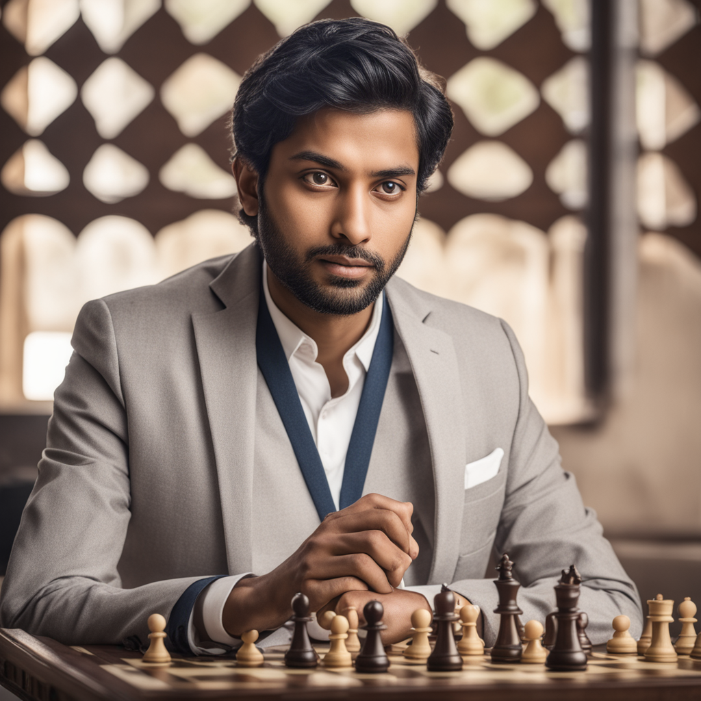 Aditya Mittal (chess player)