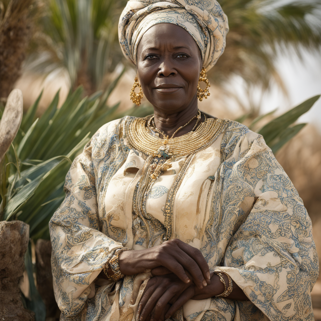 Adja Ndeye Boury Ndiaye