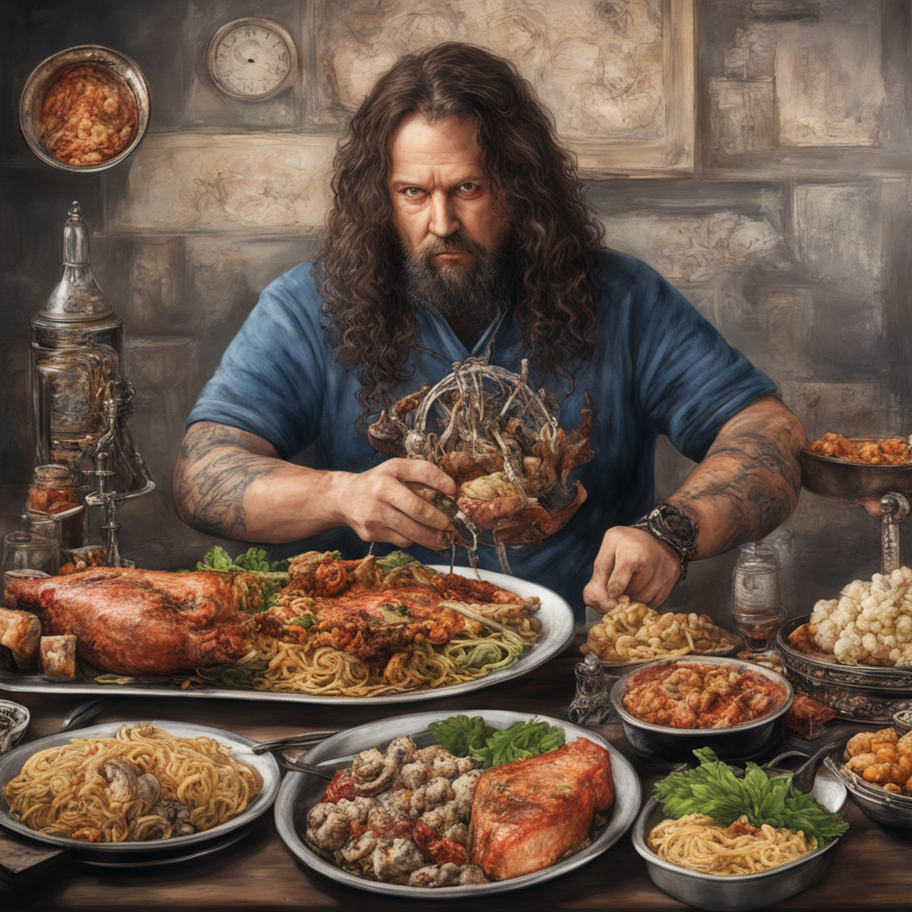 Adler's Appetite