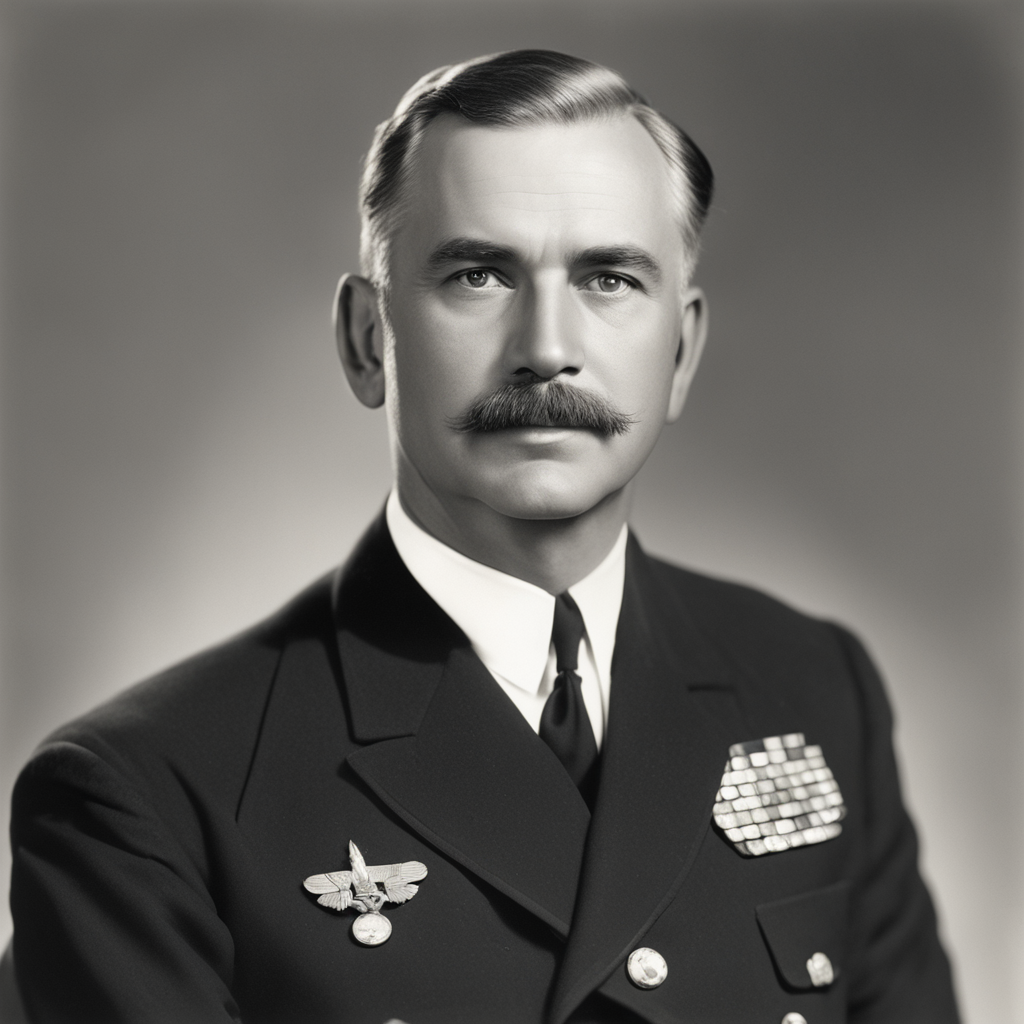 Admiral Dewey Larry
