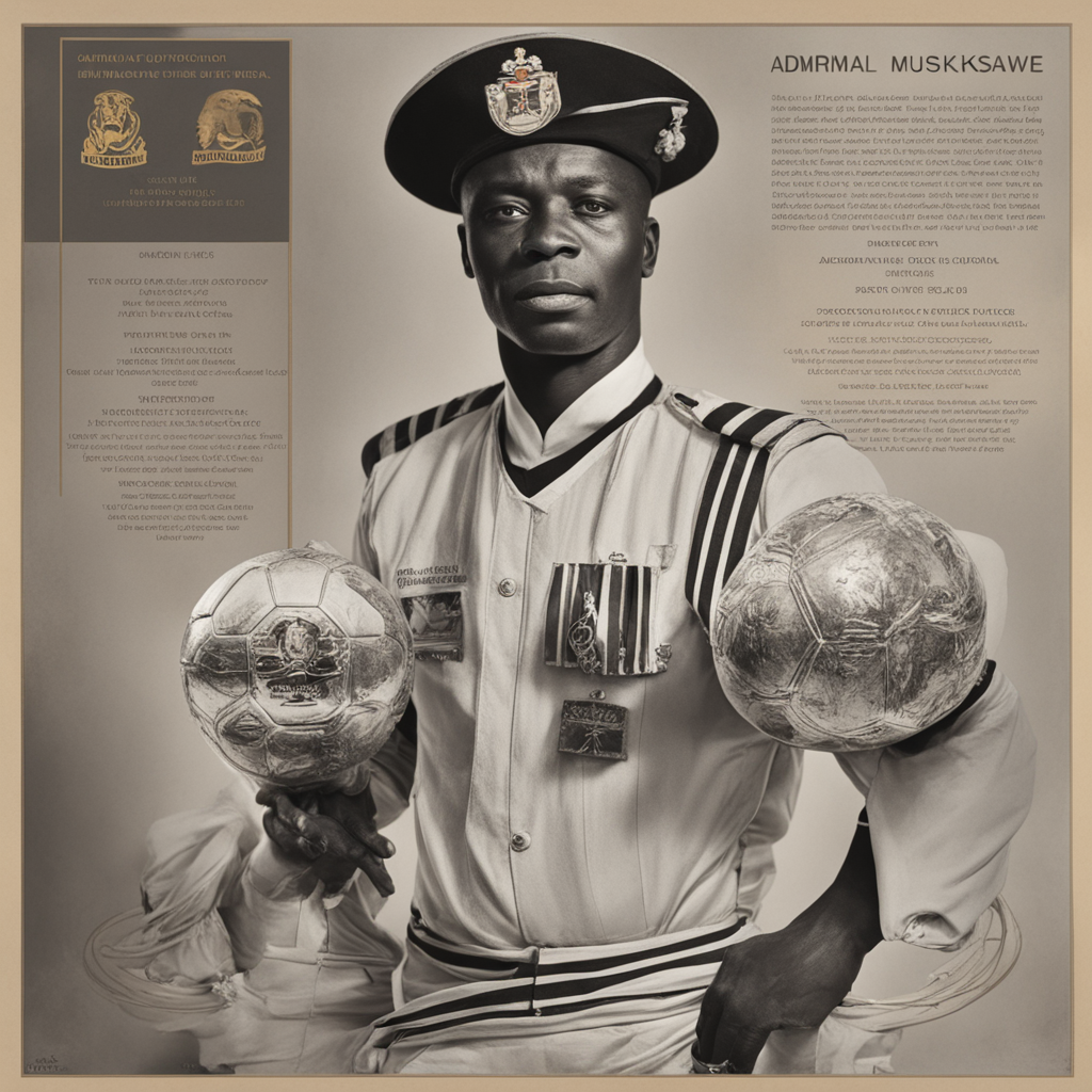 Admiral Muskwe