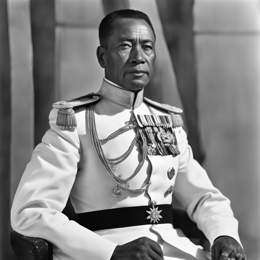 Admiral Tibet