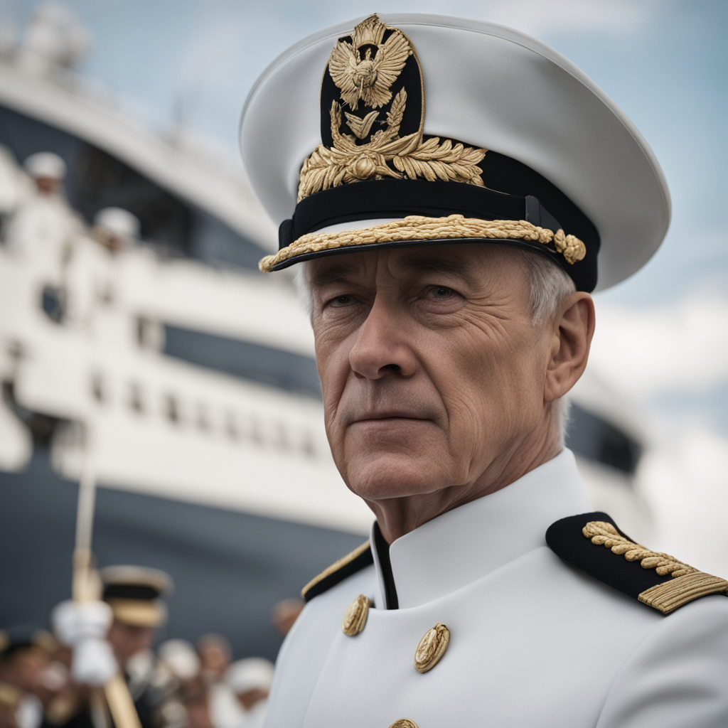 Admiral flote
