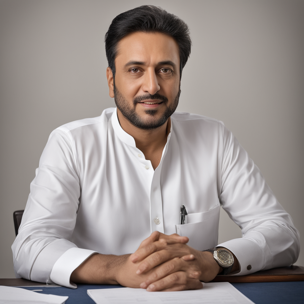 Adnan Khan (politician)