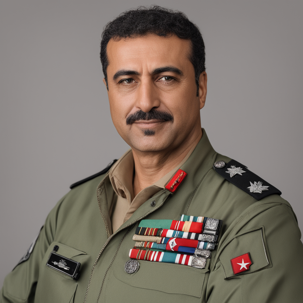 Adnan Omran (officer)