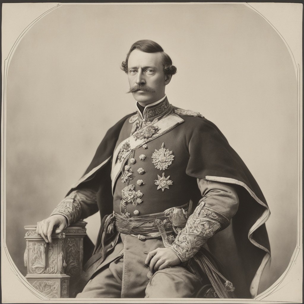 Adolf Ernst of Limburg Stirum
