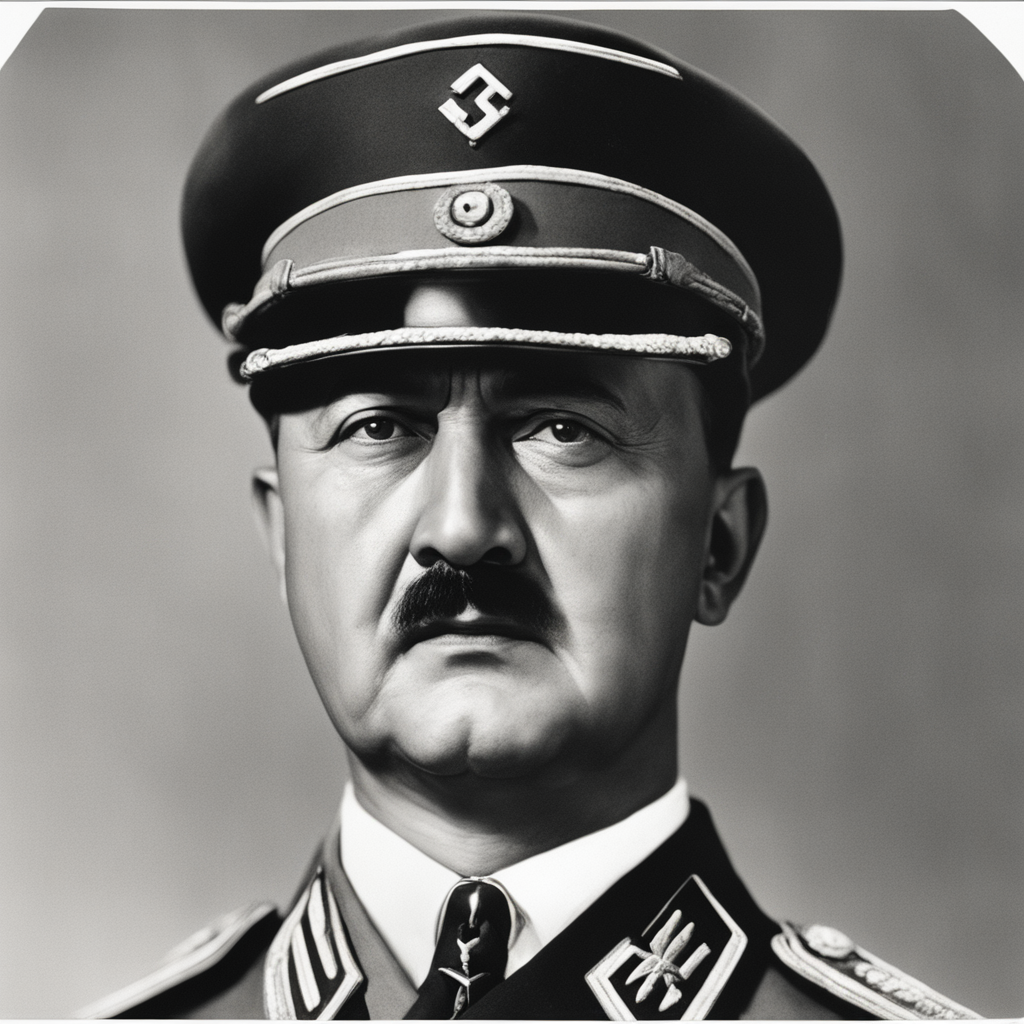 Adolf Lu Hitler Marak