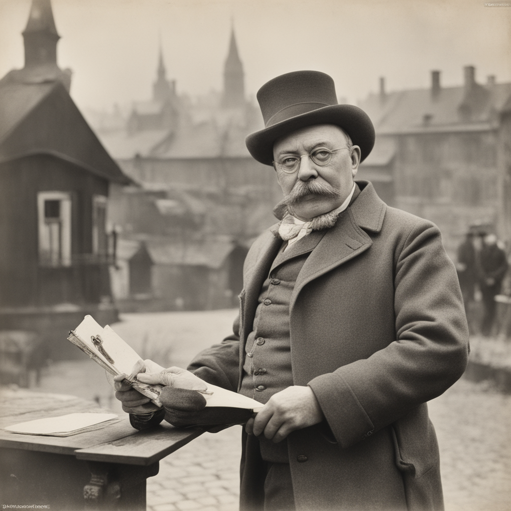Adolf Osterwalder
