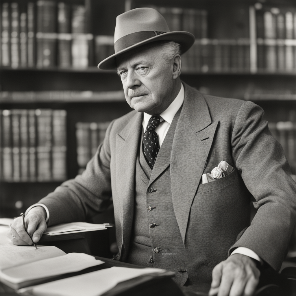 Adolf Spies von Büllesheim