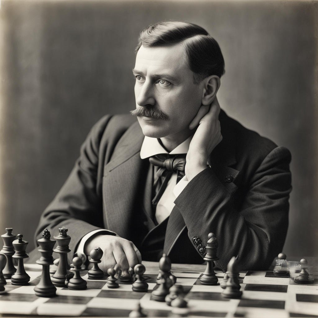 Adolf Stern (chess player)
