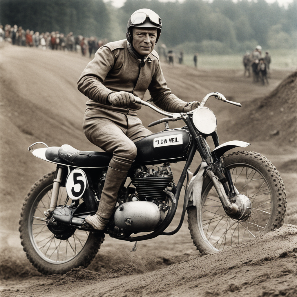Adolf Weil (motorcyclist)