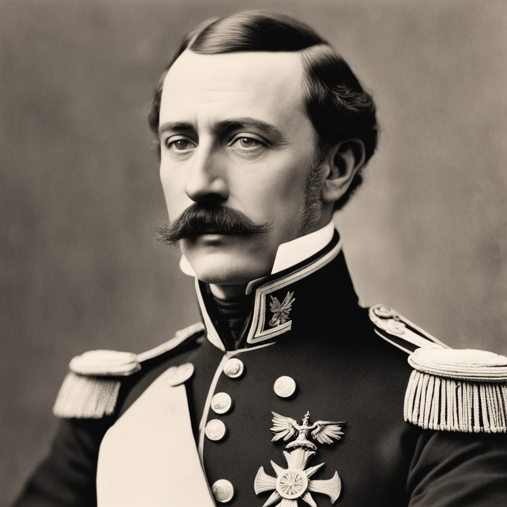 Adolf von Rauch (born 1805)