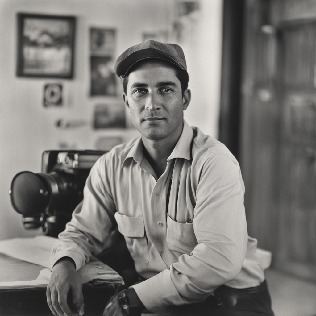 Adolfo Orive Bellinger