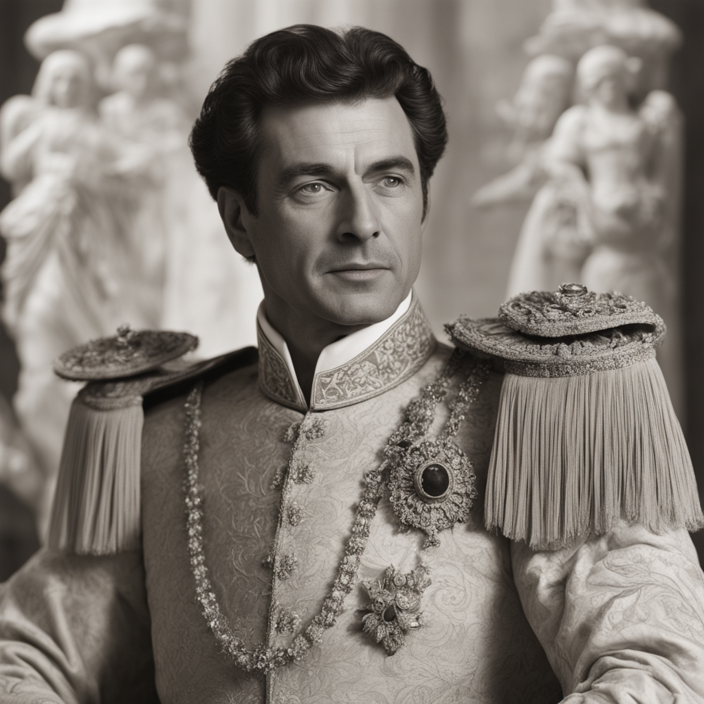 Adolfo Ruspoli, 2nd Duke of Alcudia
