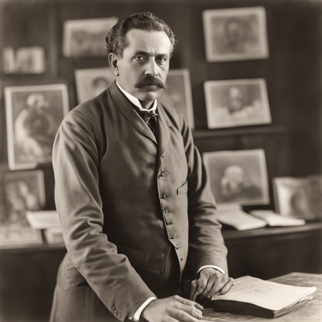 Adolfo Wilhelmy
