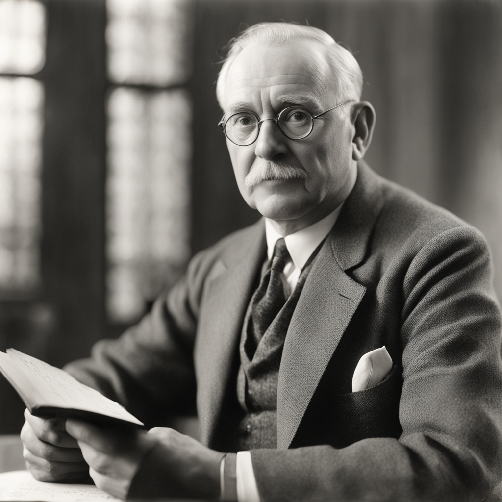 Adolph B. Benson