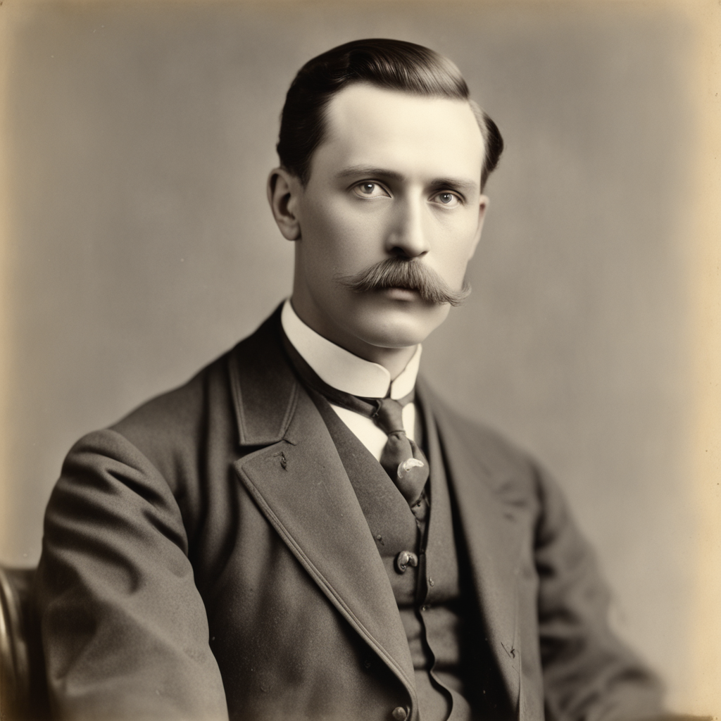 Adolph Daniel Edward Elmer