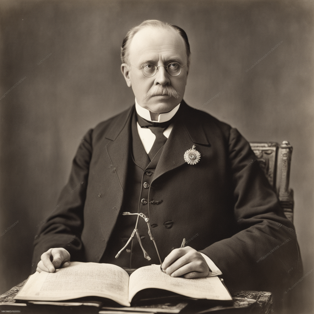 Adolph Ernst Knoch