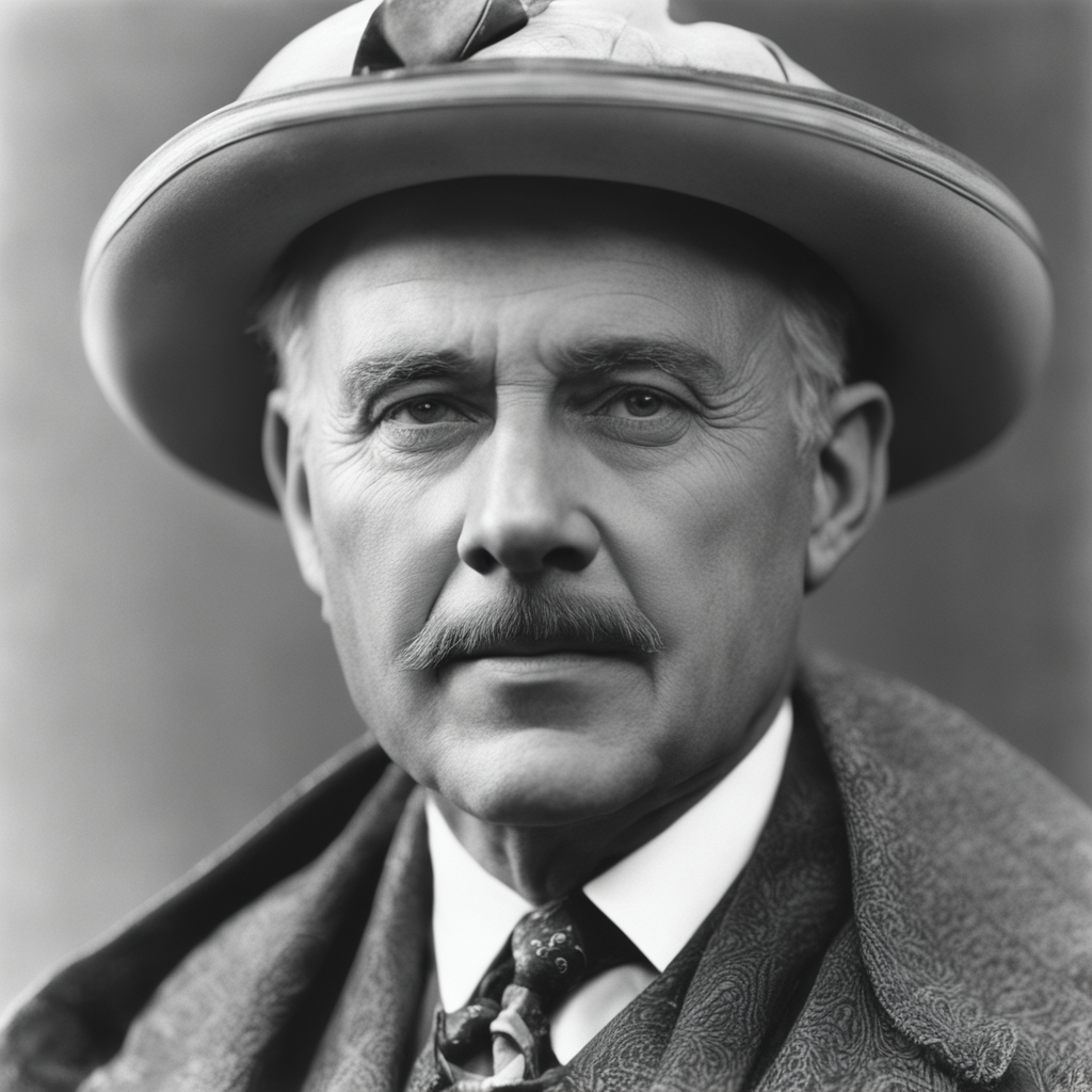 Adolph F. Meyer