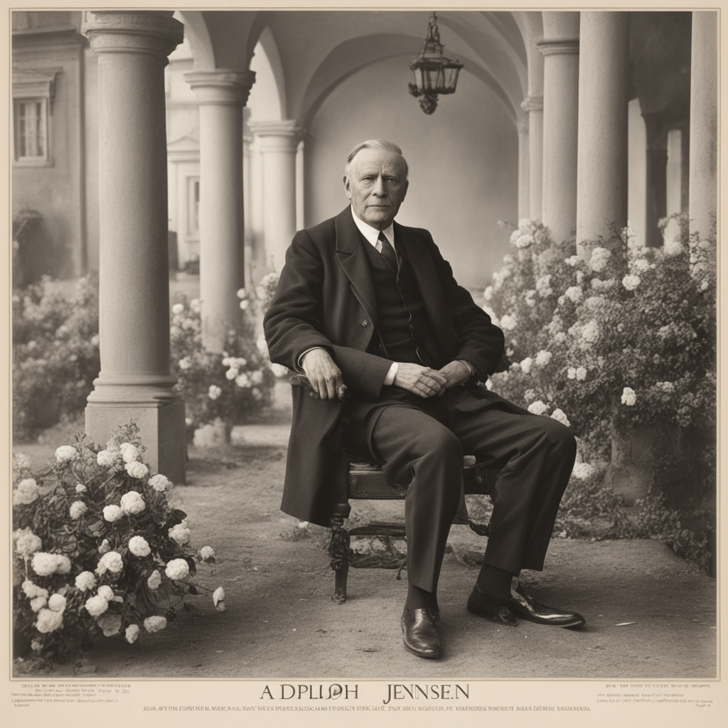 Adolph Jensen
