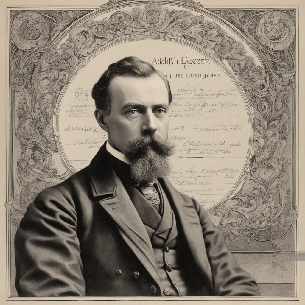 Adolph Julius Eggers