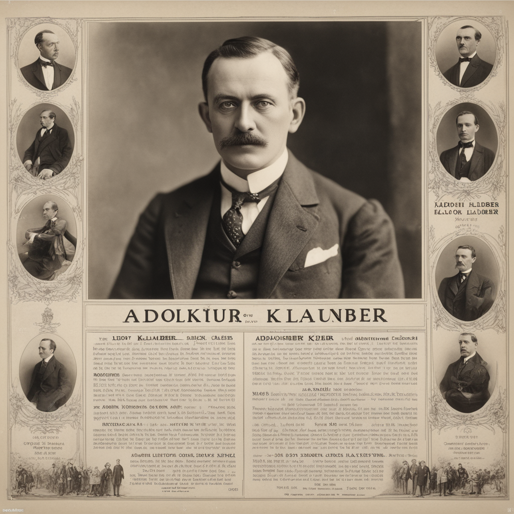 Adolph Klauber