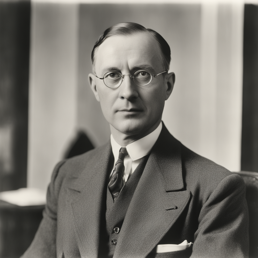 Adolph Lowe