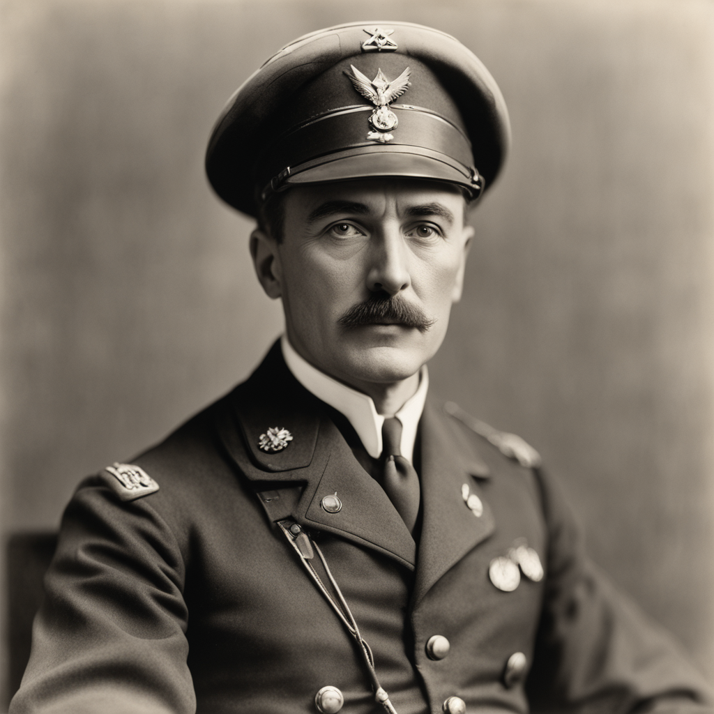 Adolph Rickenbacker