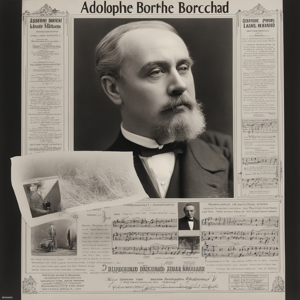 Adolphe Borchard