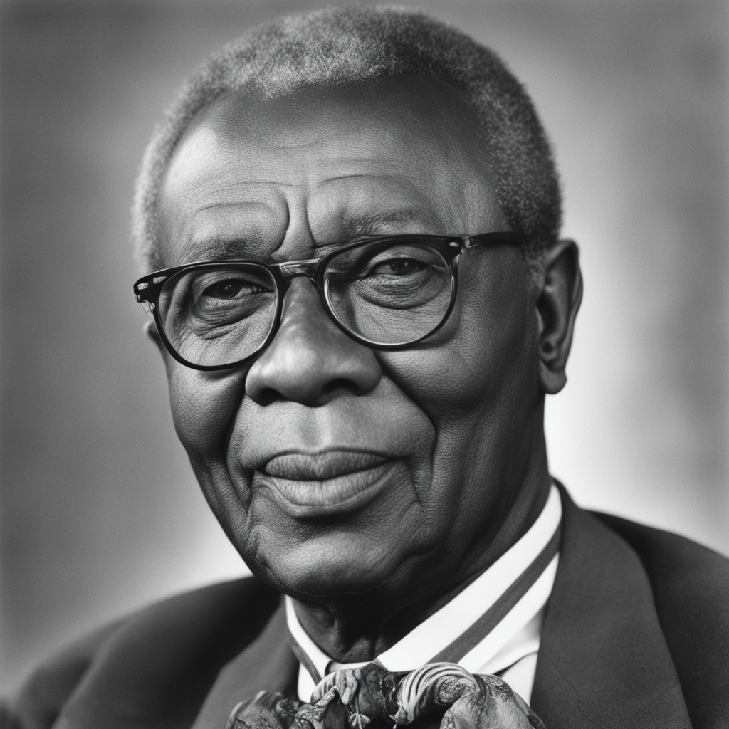 Adolphe Moudiki