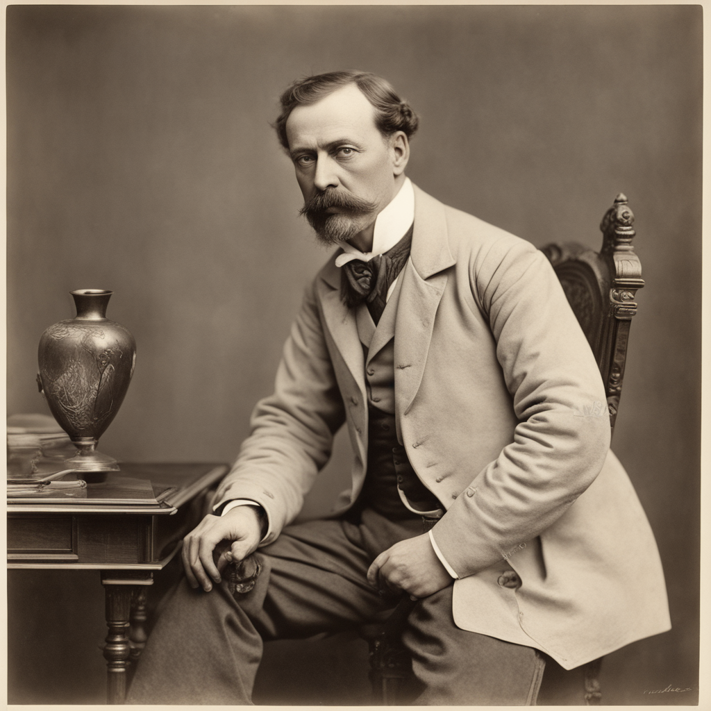 Adolphe Philippe Millot