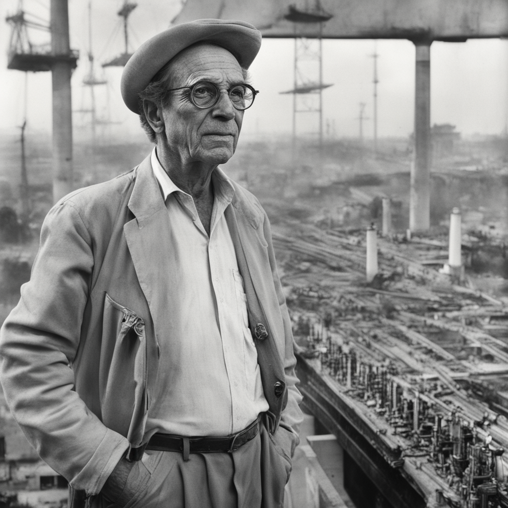Adolpho Lindenberg
