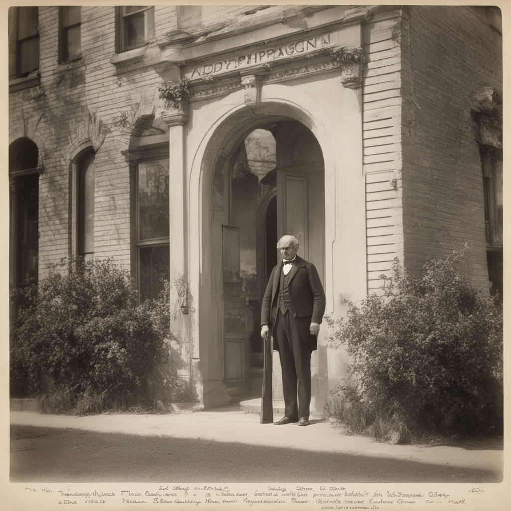 Adolphus Frederic St. Sure