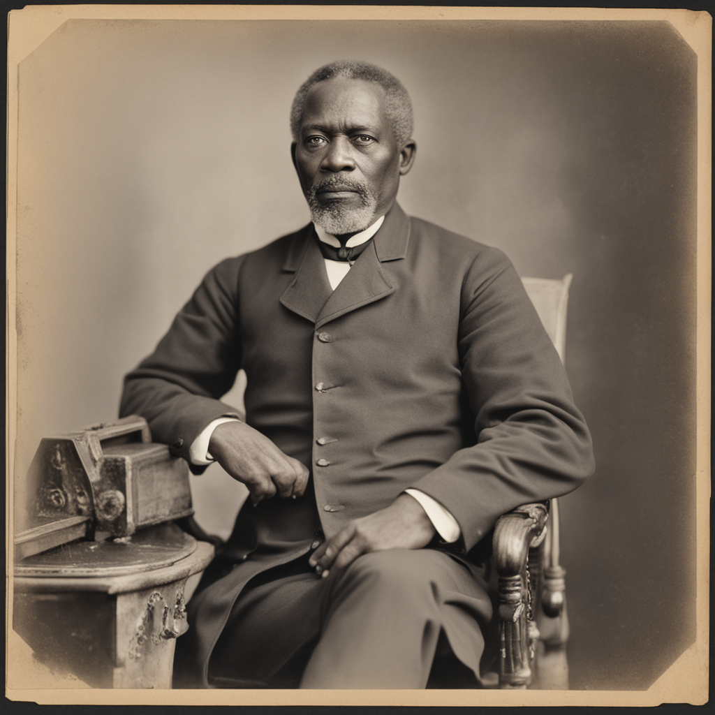 Adolphus Jones