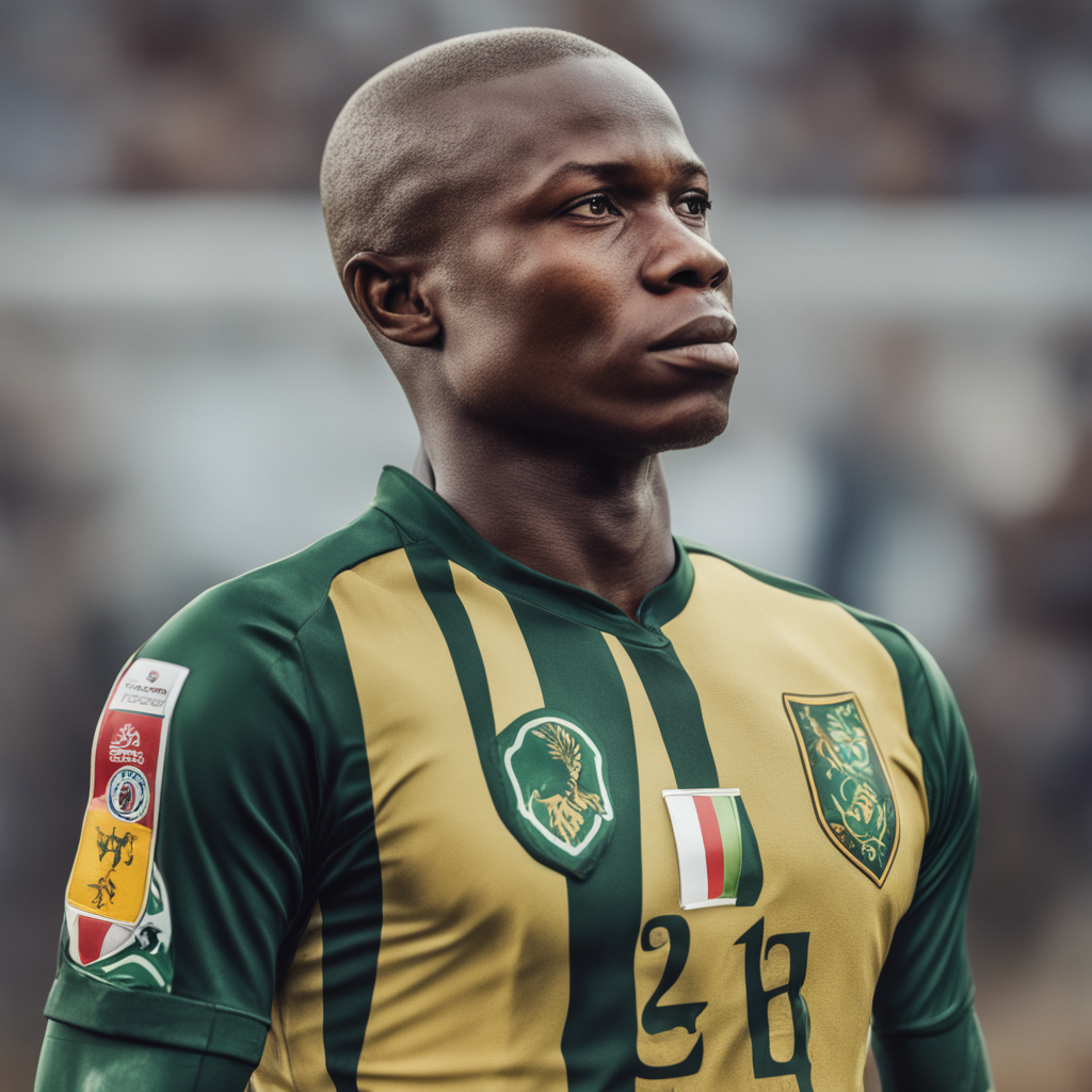 Adolphus Nagbe
