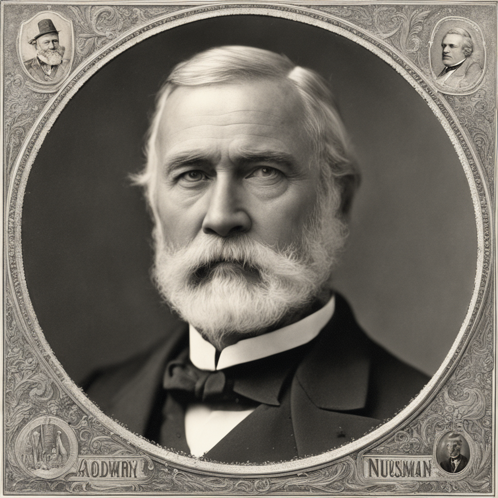 Adolphus Nussmann