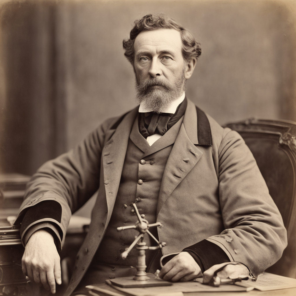 Adolphus Verey