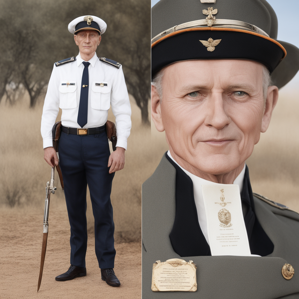 Adriaan Botha (SAAF officer)