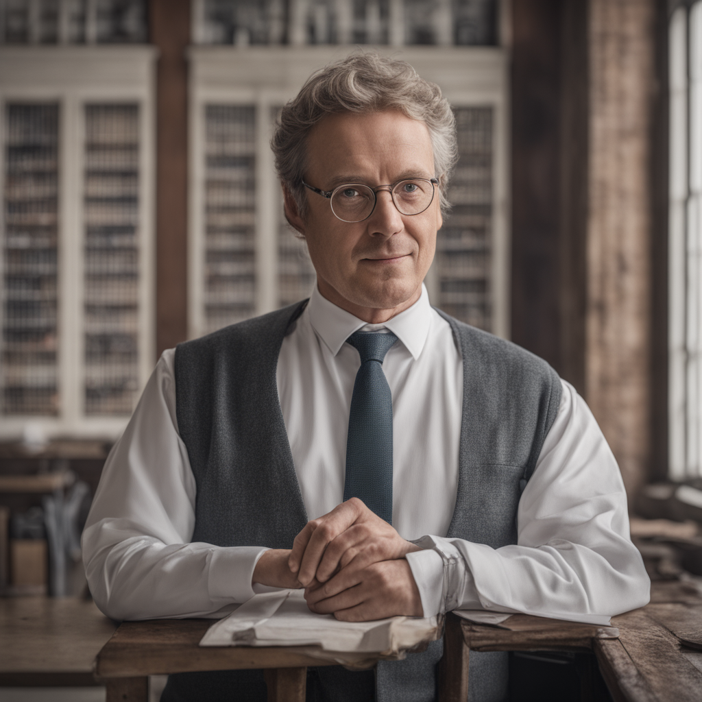 Adriaan Isebree Moens