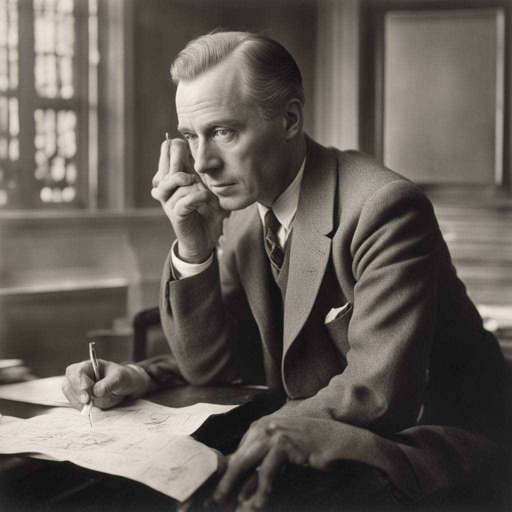 Adriaan van 't Hoff